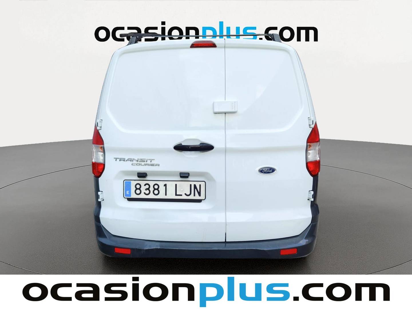 Ford Transit Courier Ford Transit Courier Furgon 1.5 TDCI Trend (75 CV) al mejor precio