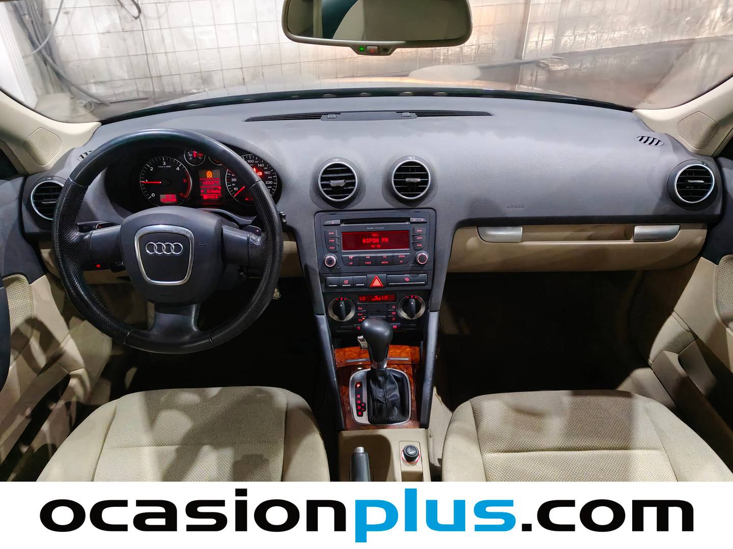 Audi A3 Audi A3 Sportback 2.0 TDI DPF  (140 CV) S tronic de ocasión