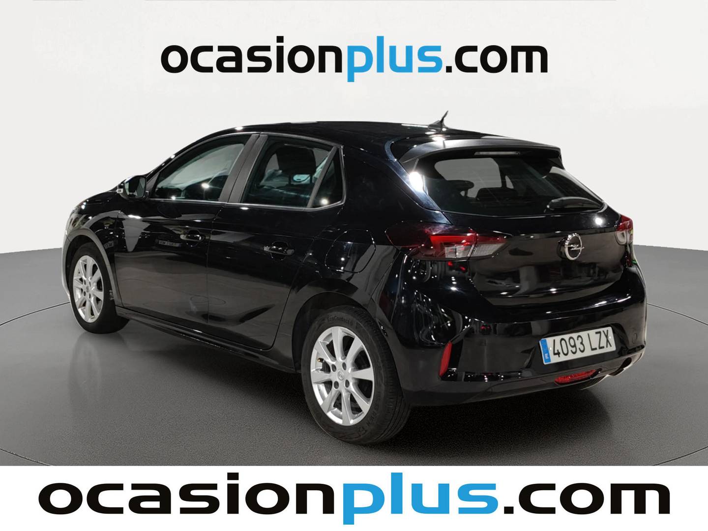 Foto trasera Opel Corsa Opel Corsa 1.2 Turbo XHL Edition (100 CV) izquierda