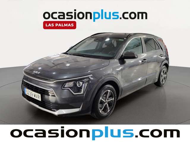 KIA Niro 1.6 GDi HEV Concept (129 CV) de segunda mano