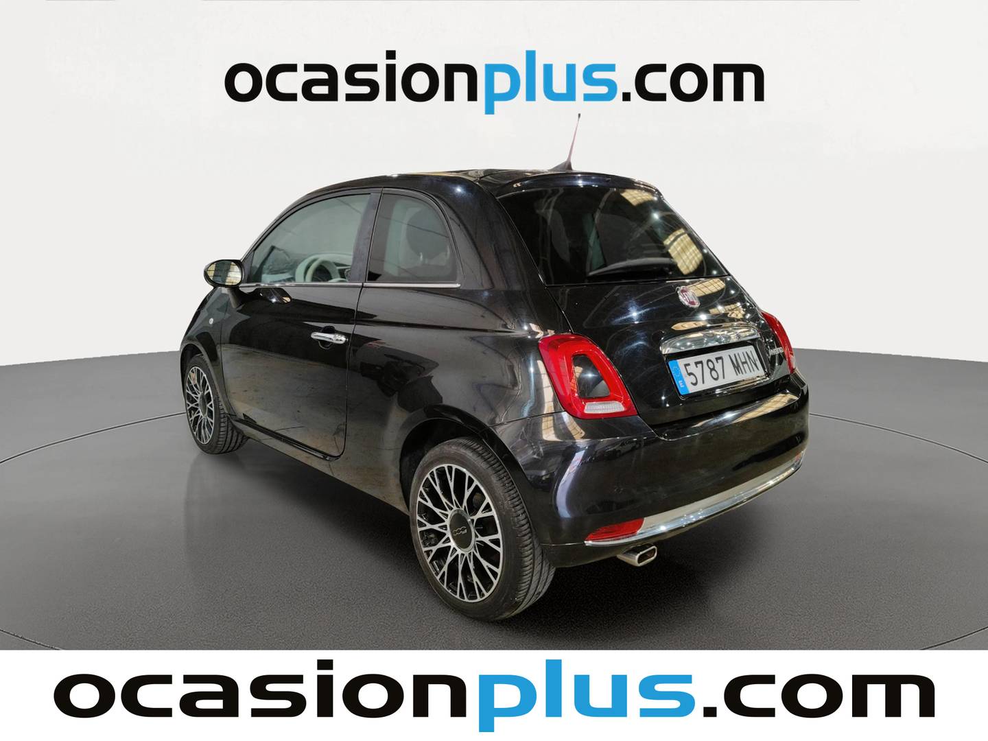 Foto Fiat 500 Fiat 500 1.0 Hybrid Dolcevita (70 CV)