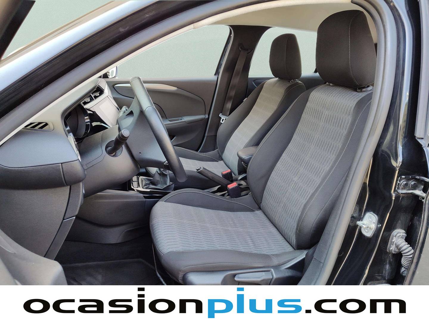 Foto asientos delanteros Opel Corsa Opel Corsa 1.2 XEL Edition (75 CV)