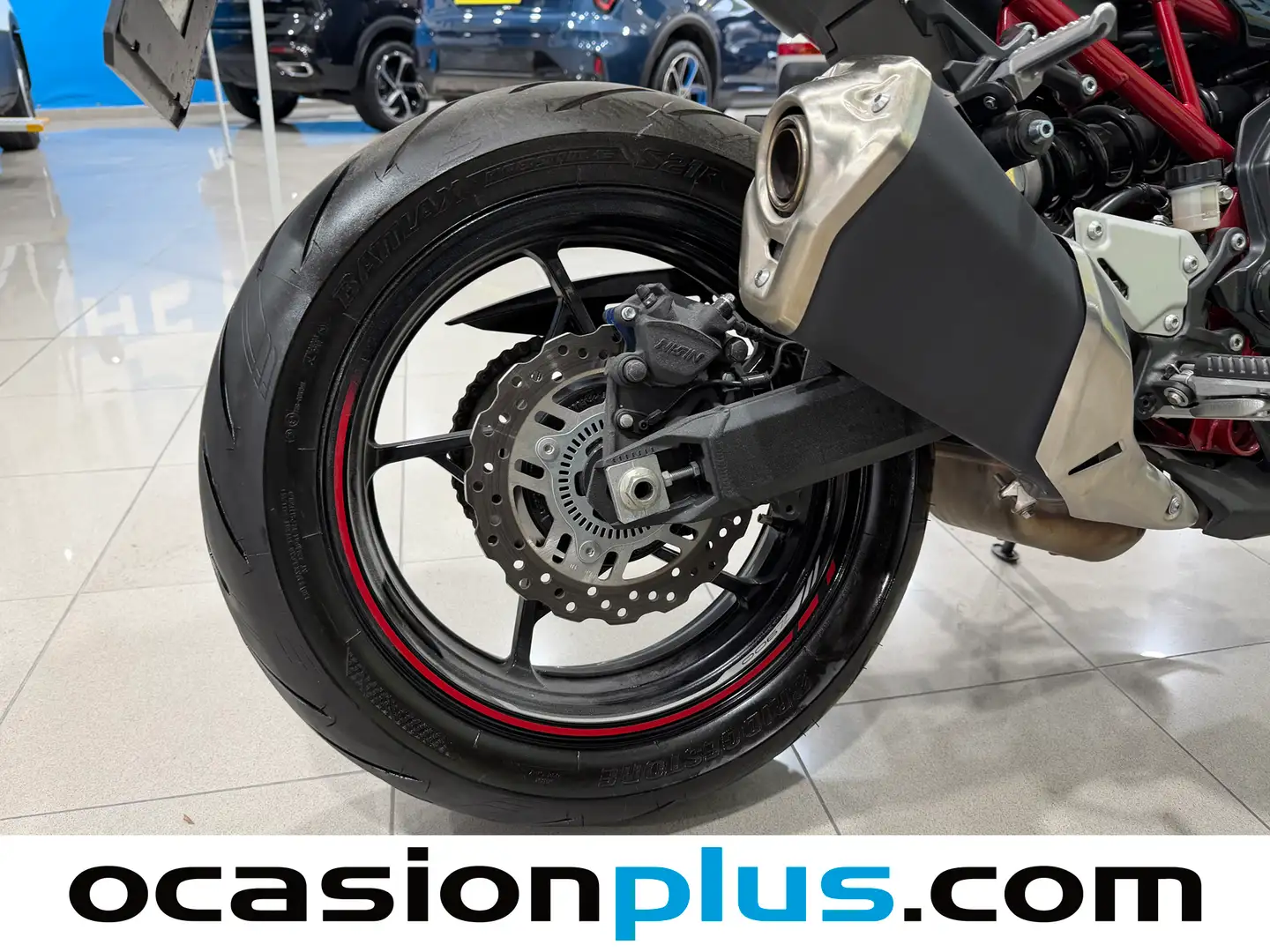 Foto Kawasaki Z900 Kawasaki Z900 Z900 (48CV)