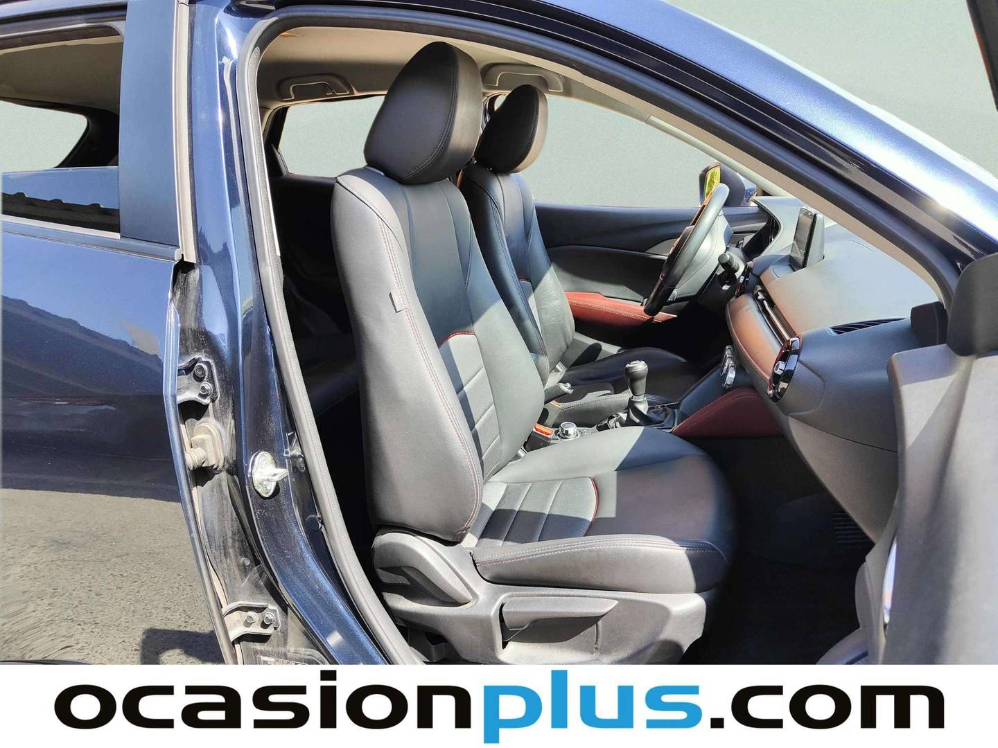 Mazda CX-3 Mazda CX-3 2.0 SKYACTIV GE Luxury 2WD (120 CV) manual
