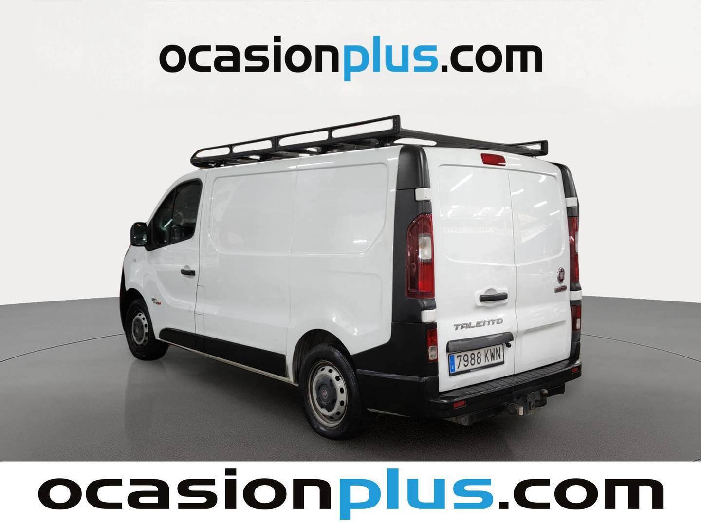 Foto delantera Fiat Talento Fiat Talento Furgon 1.6 MultiJet Base Corto N1 (120 CV) derecha