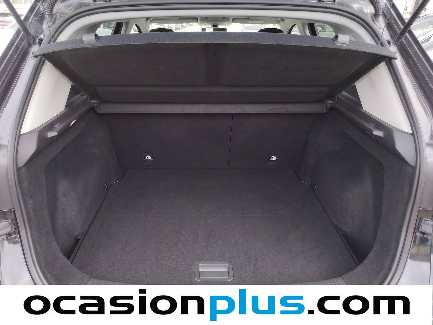 Fotos maletero MG ZS MG ZS 1.5 Hybrid+ Luxury (197 CV)