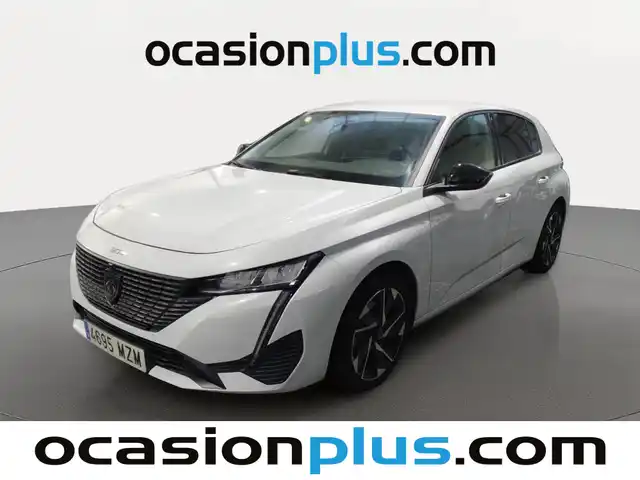 Peugeot 308 Allure Hybrid eDCS6 (136 CV) de segunda mano