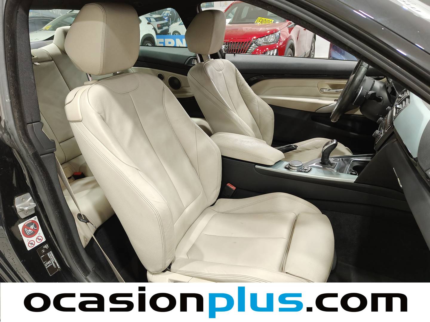 Foto BMW Serie 4 BMW Serie 4 420d Coupe (190 CV) Pack M