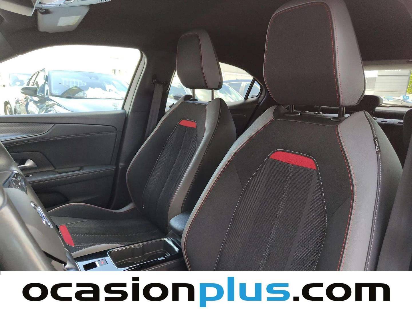 Extras y acabados del Opel Mokka Opel Mokka 1.5 D GS Line (110 CV)