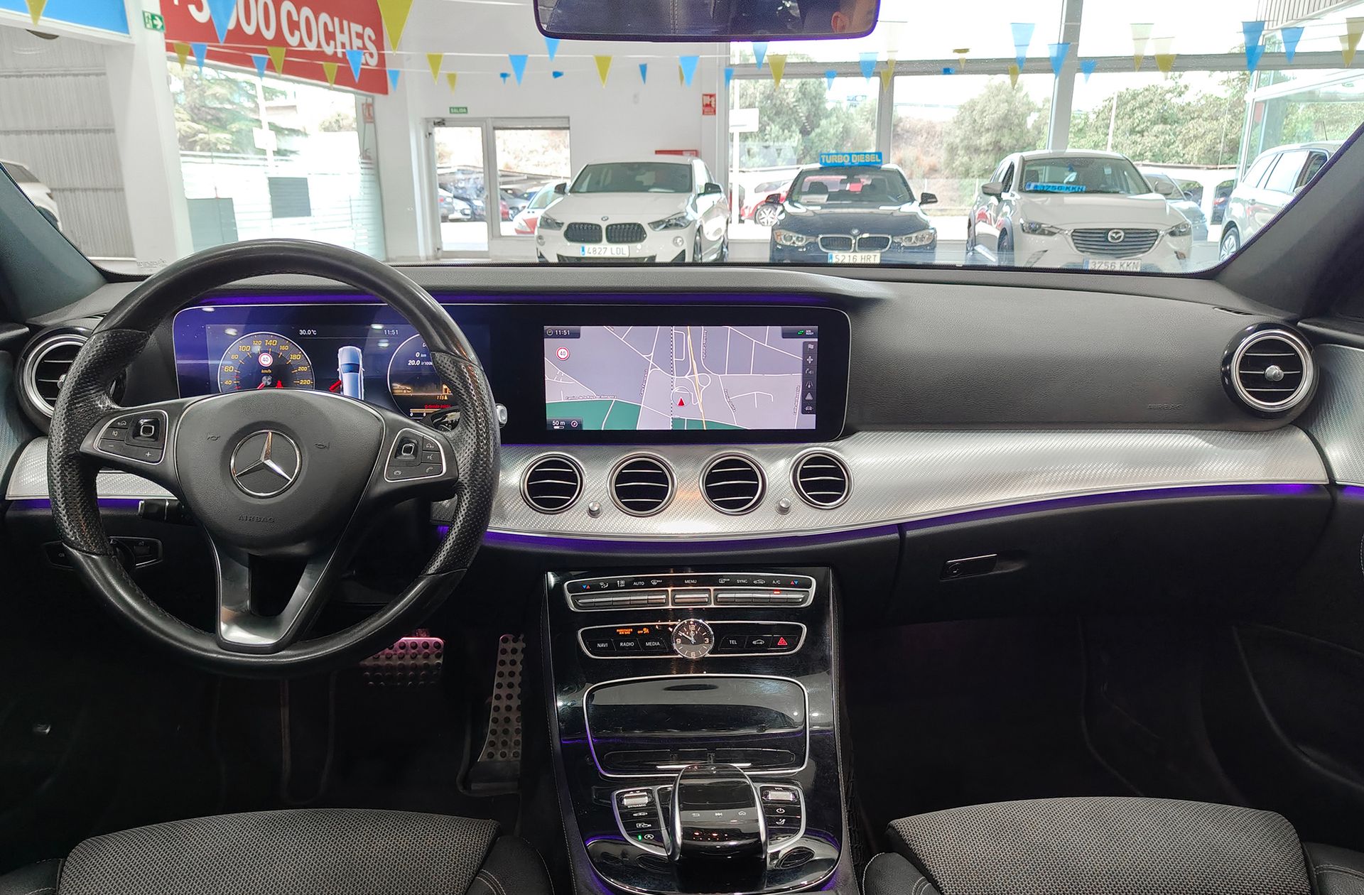 Mercedes-Benz Clase E 220 d Estate All-Terrain 4Matic - foto 12
