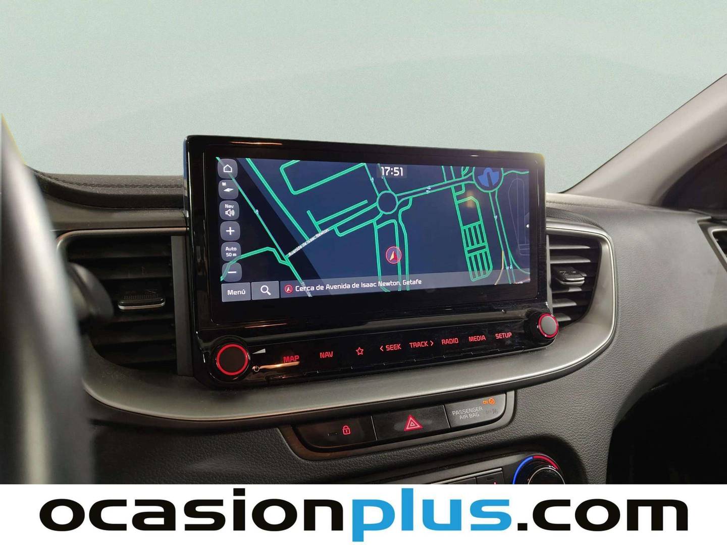 Extras y acabados del KIA XCeed KIA XCeed 1.0 T-GDi Drive (100 CV)