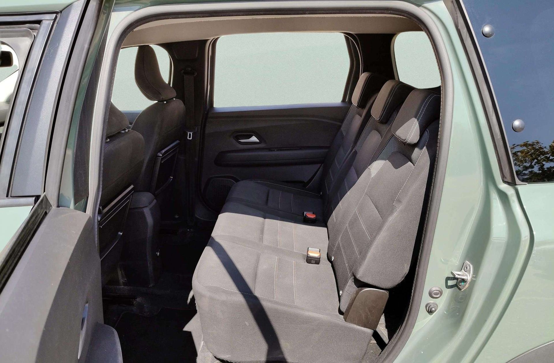 Dacia Jogger Serie Limitada Extreme Go ECO-G 7 plazas - foto 12