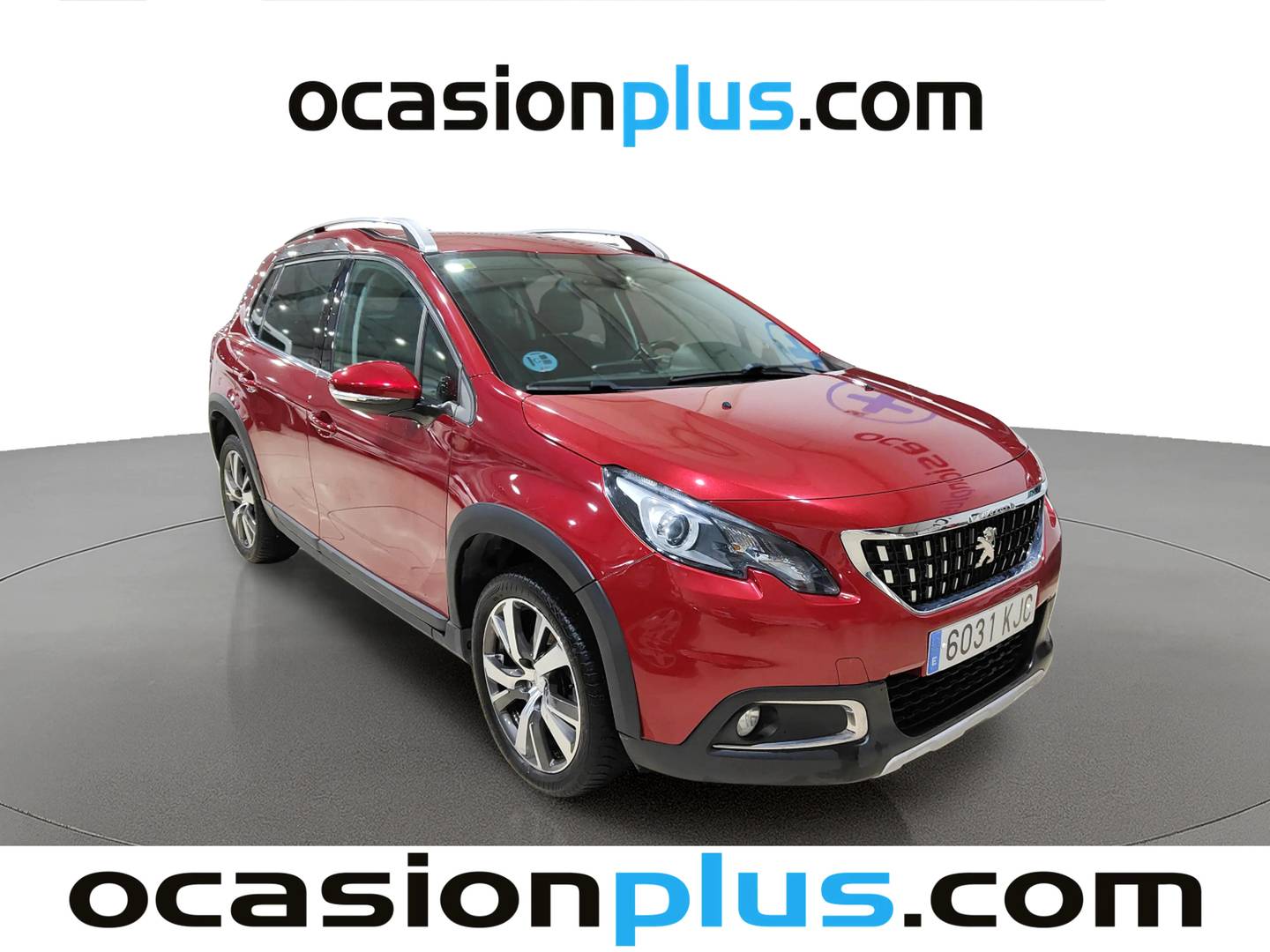 Foto Peugeot 2008 Peugeot 2008 BlueHDi 120 S&S Allure (120 CV)