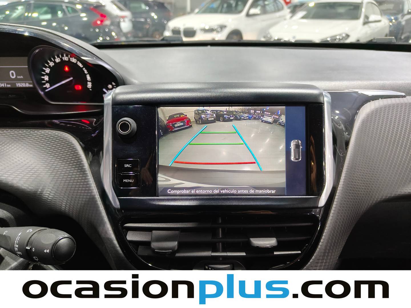 Extras del Peugeot 208 Peugeot 208 1.2L PureTech Allure (110 CV)