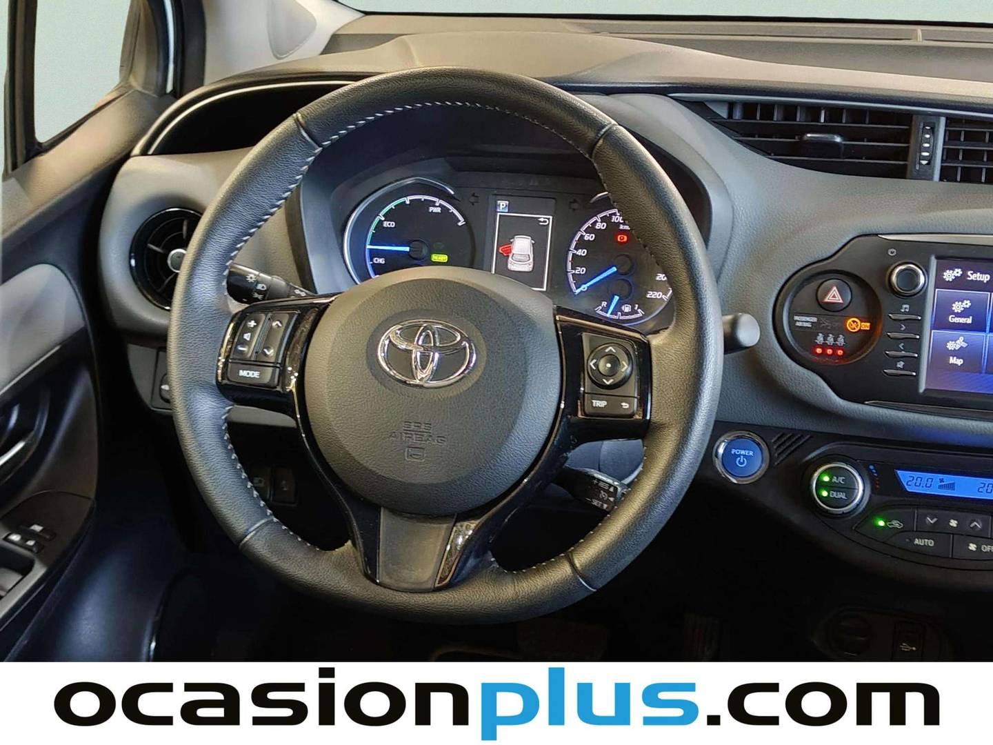 Toyota Yaris Toyota Yaris 1.5 Hybrid Active (100 CV) de segunda mano