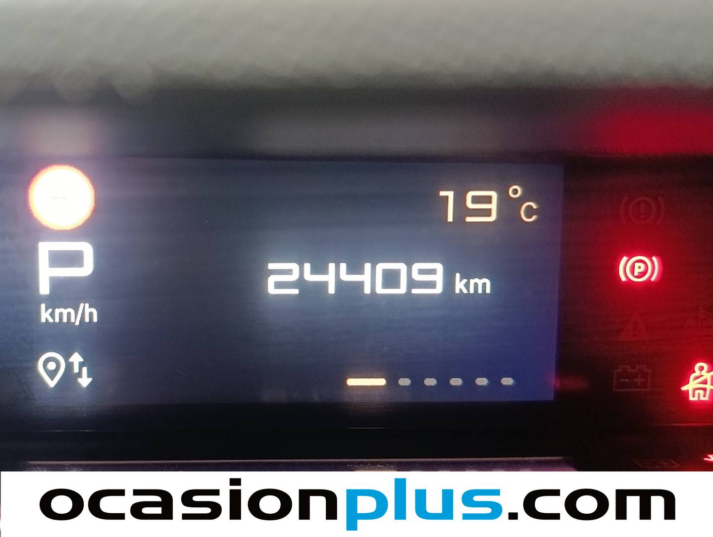 Citroën C3 Aircross Citroën C3 Aircross Hybrid 145 Plus e-DCS6 (145 CV) seminuevo