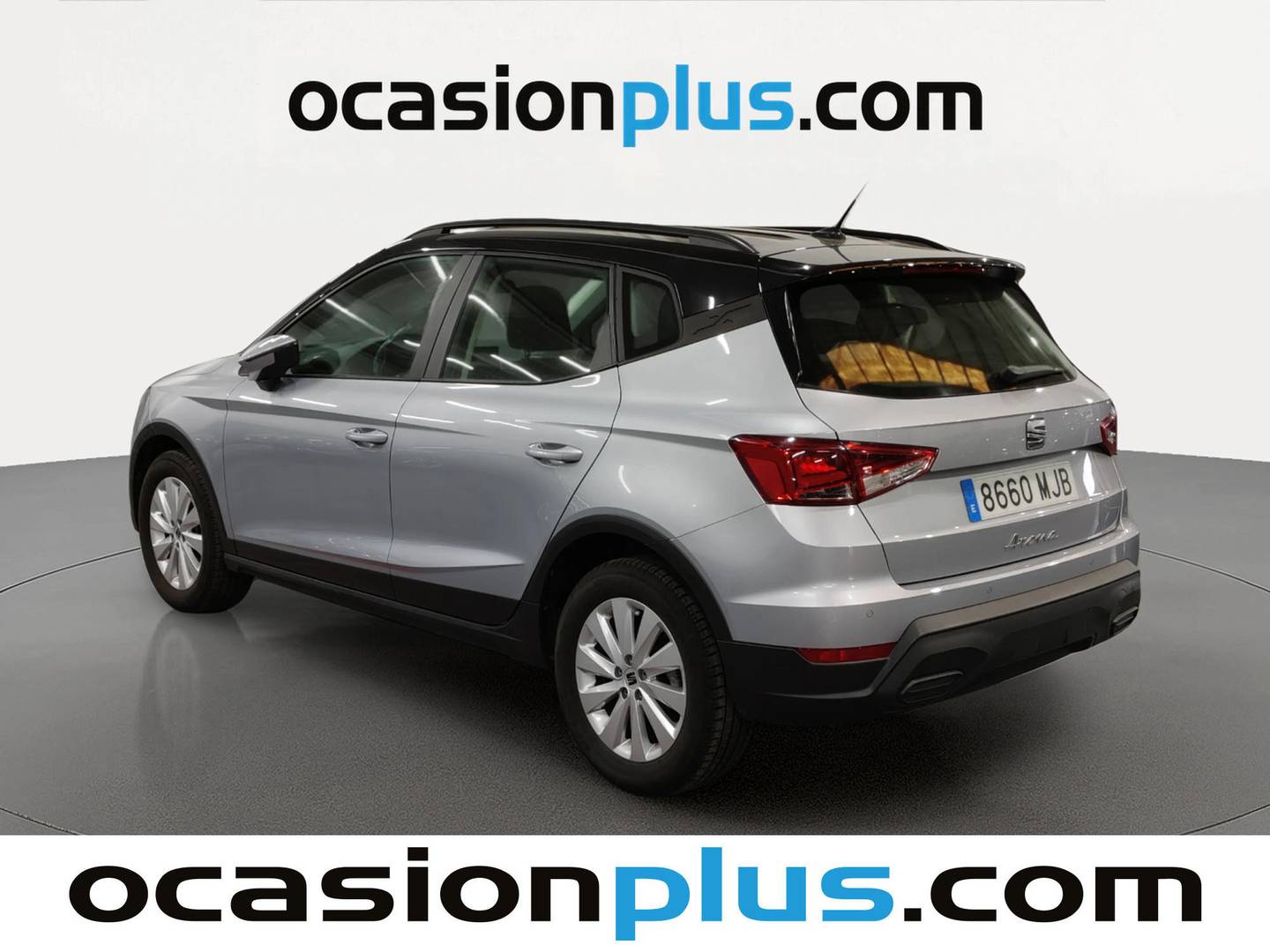 Foto trasera Seat Arona Seat Arona 1.0 TSI Style XL (110 CV) izquierda