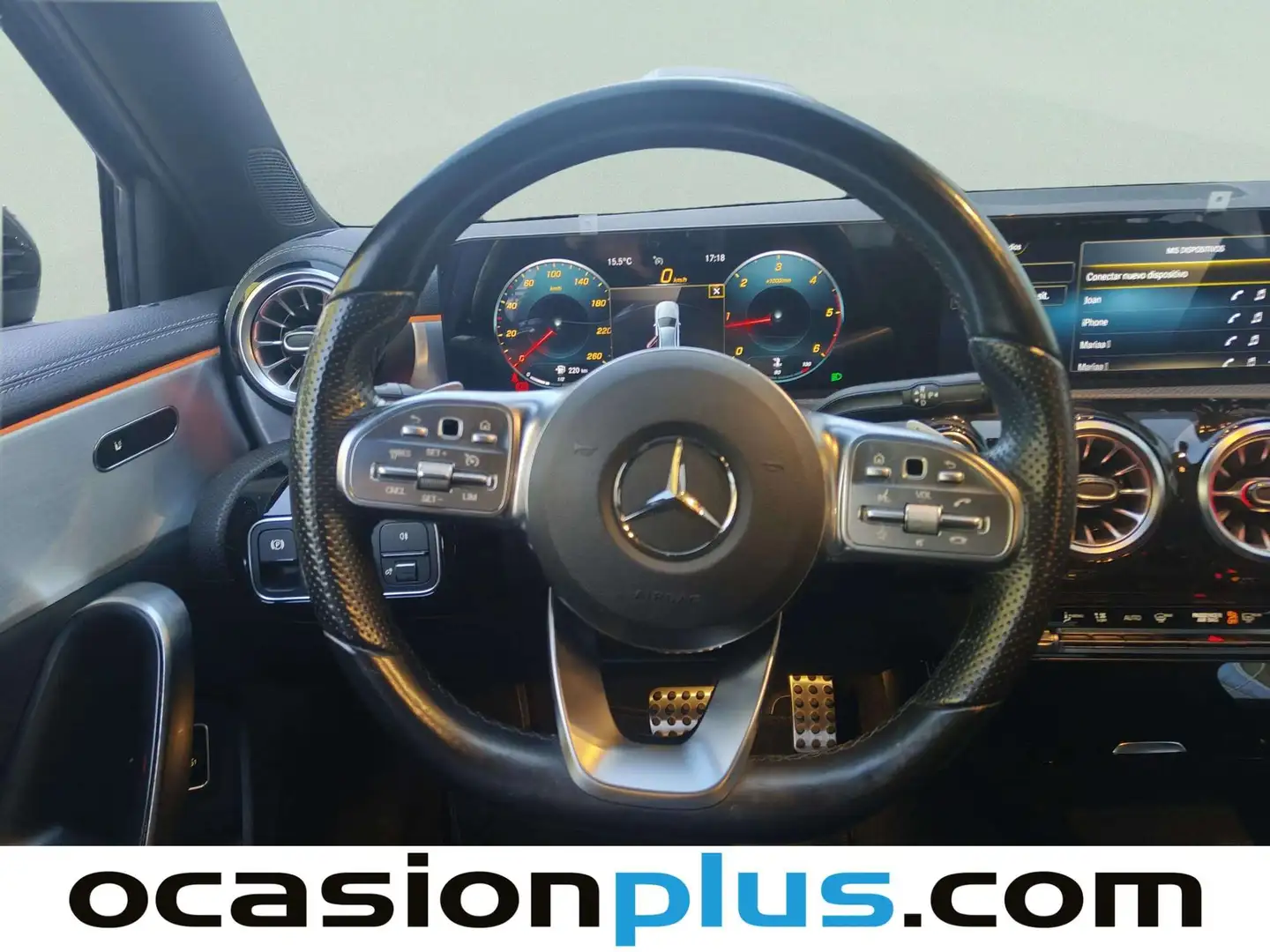 Foto Mercedes Clase A Mercedes-Benz Clase A Sedán A Sedán 200 d (150 CV)