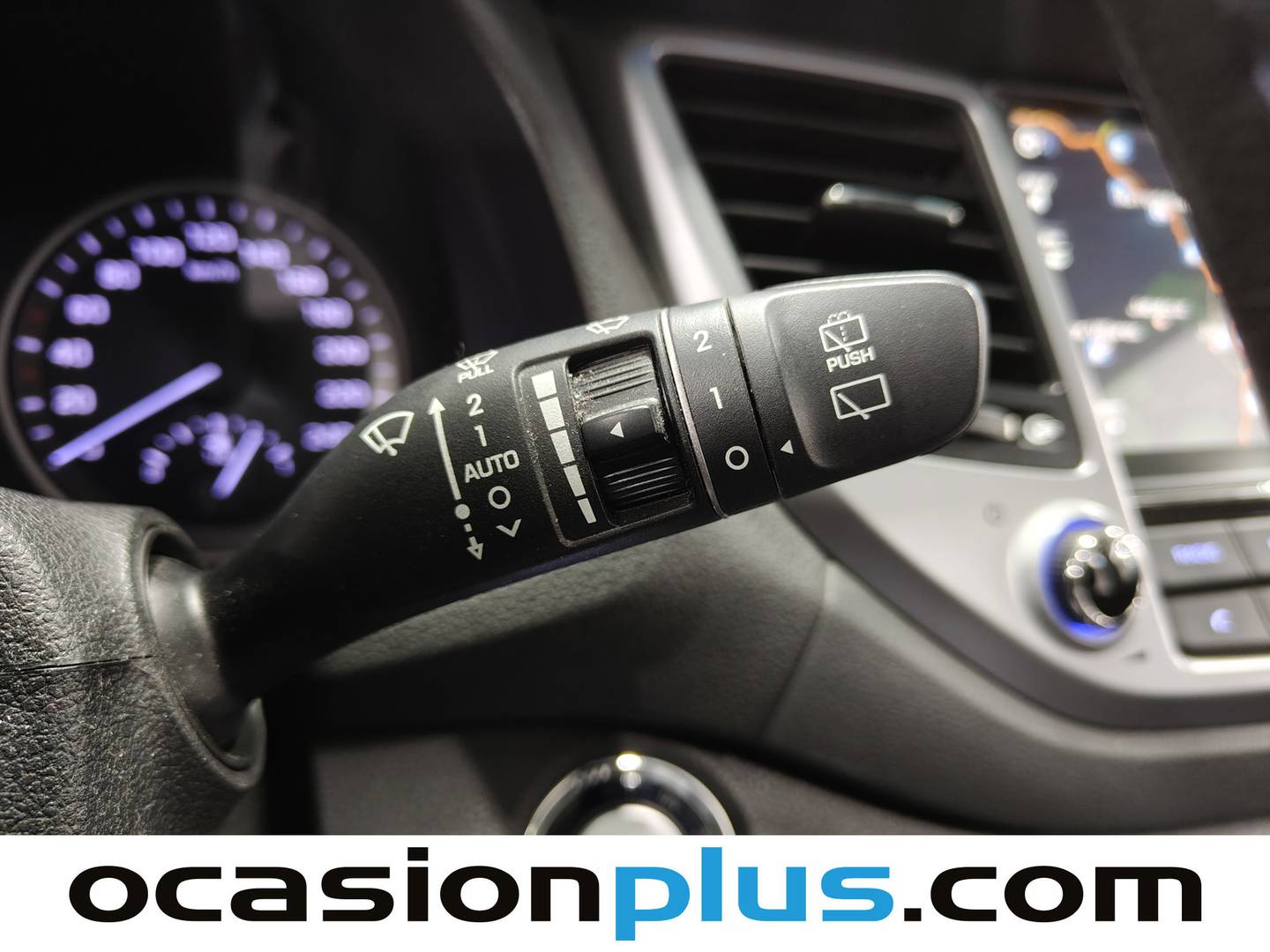 Hyundai Tucson Hyundai Tucson 1.7 CRDI BlueDrive Tecno Sky 4x2  (115 CV) seminuevo