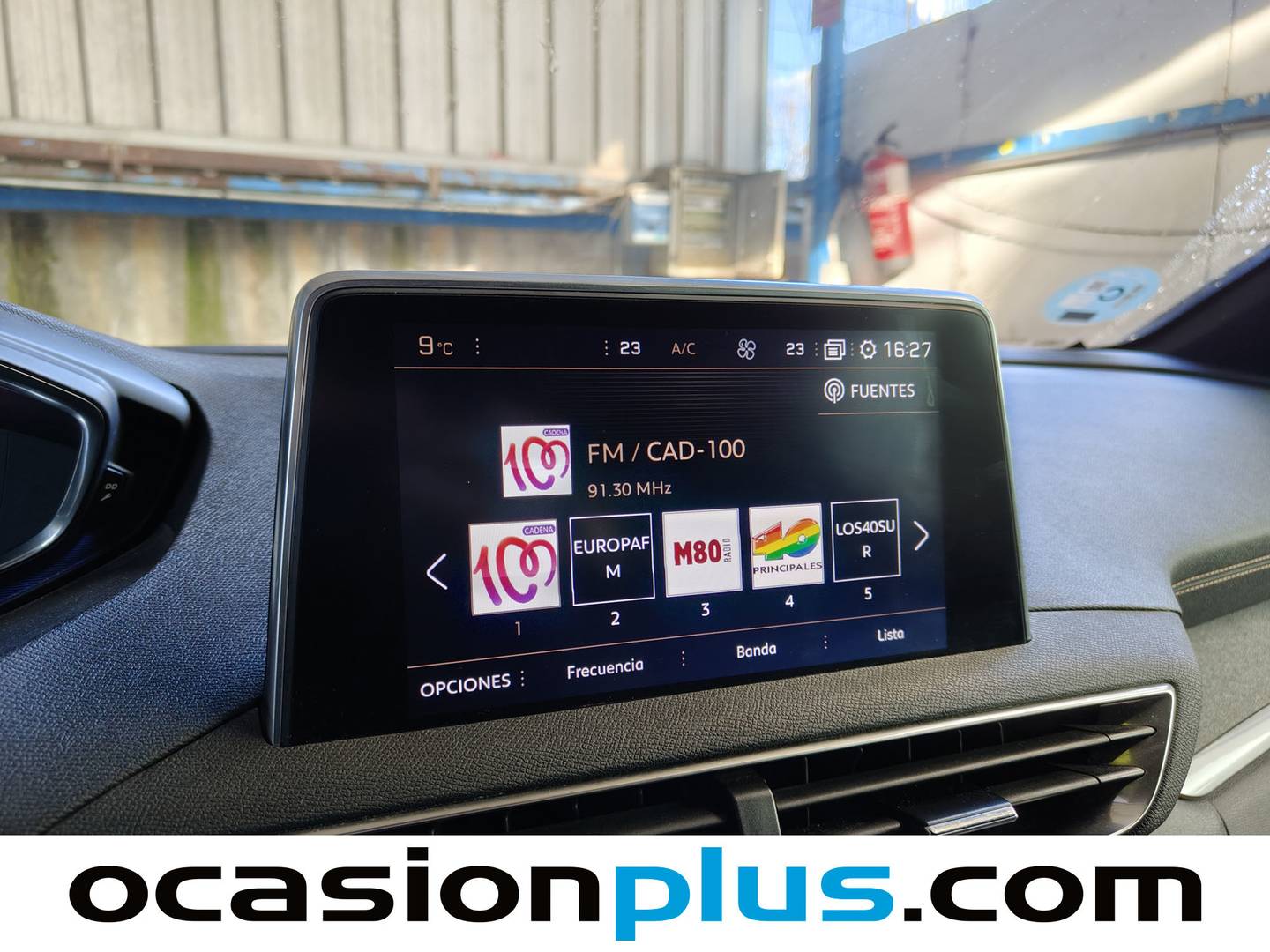 Foto Peugeot 5008 Peugeot 5008 1.5L BlueHDi S&S GT Line (130 CV) 7Plazas