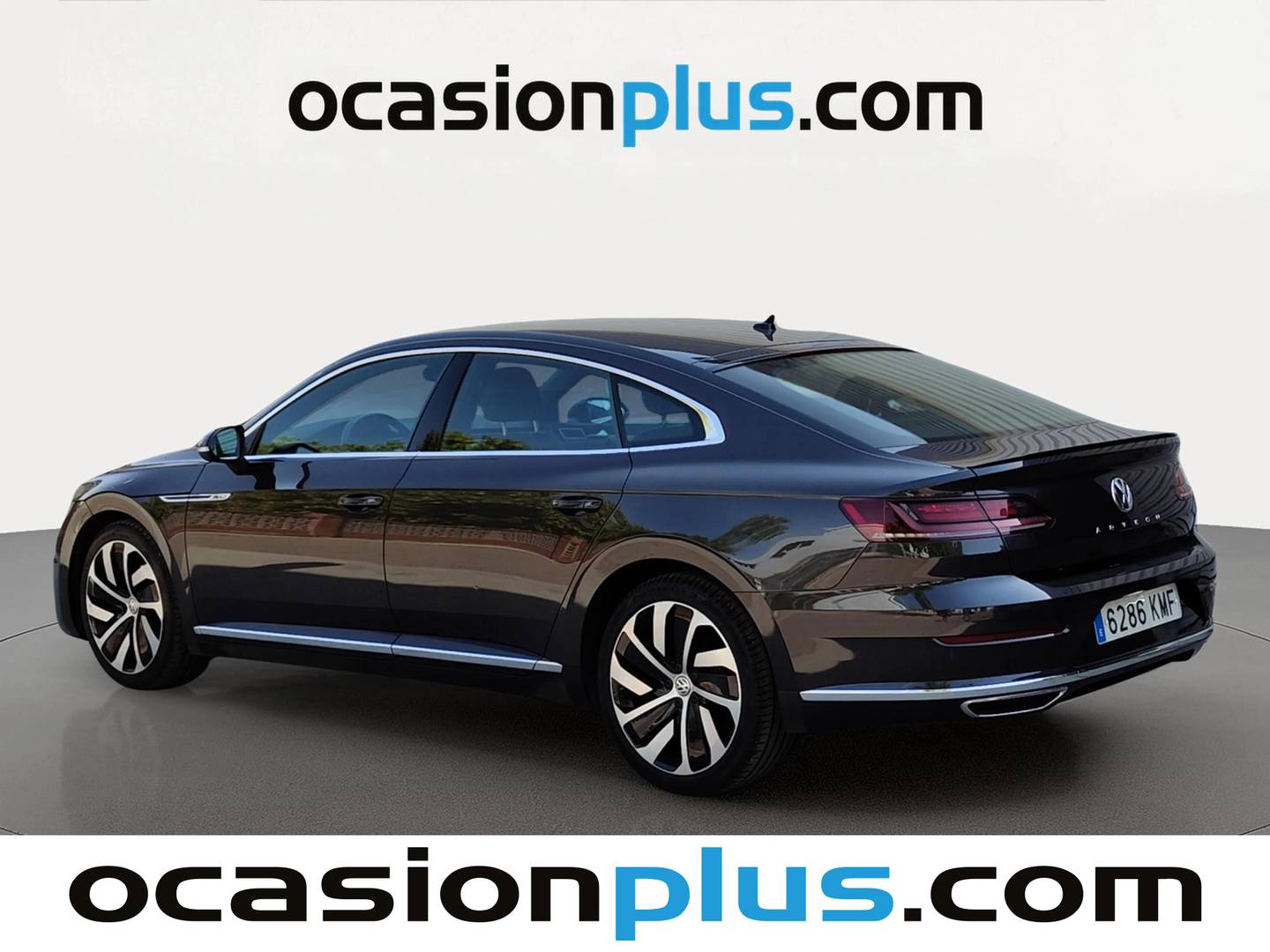 Foto trasera Volkswagen Arteon Volkswagen Arteon R-Line 2.0 TDI (150 CV) DSG izquierda