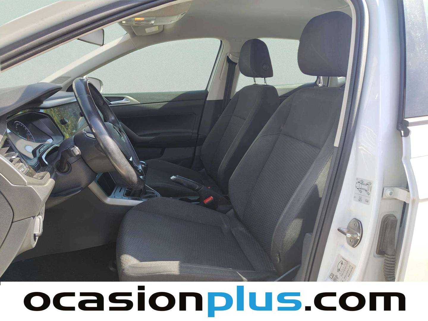 Foto asientos delanteros Volkswagen Polo Volkswagen Polo Advance 1.0 TSI (95 CV)