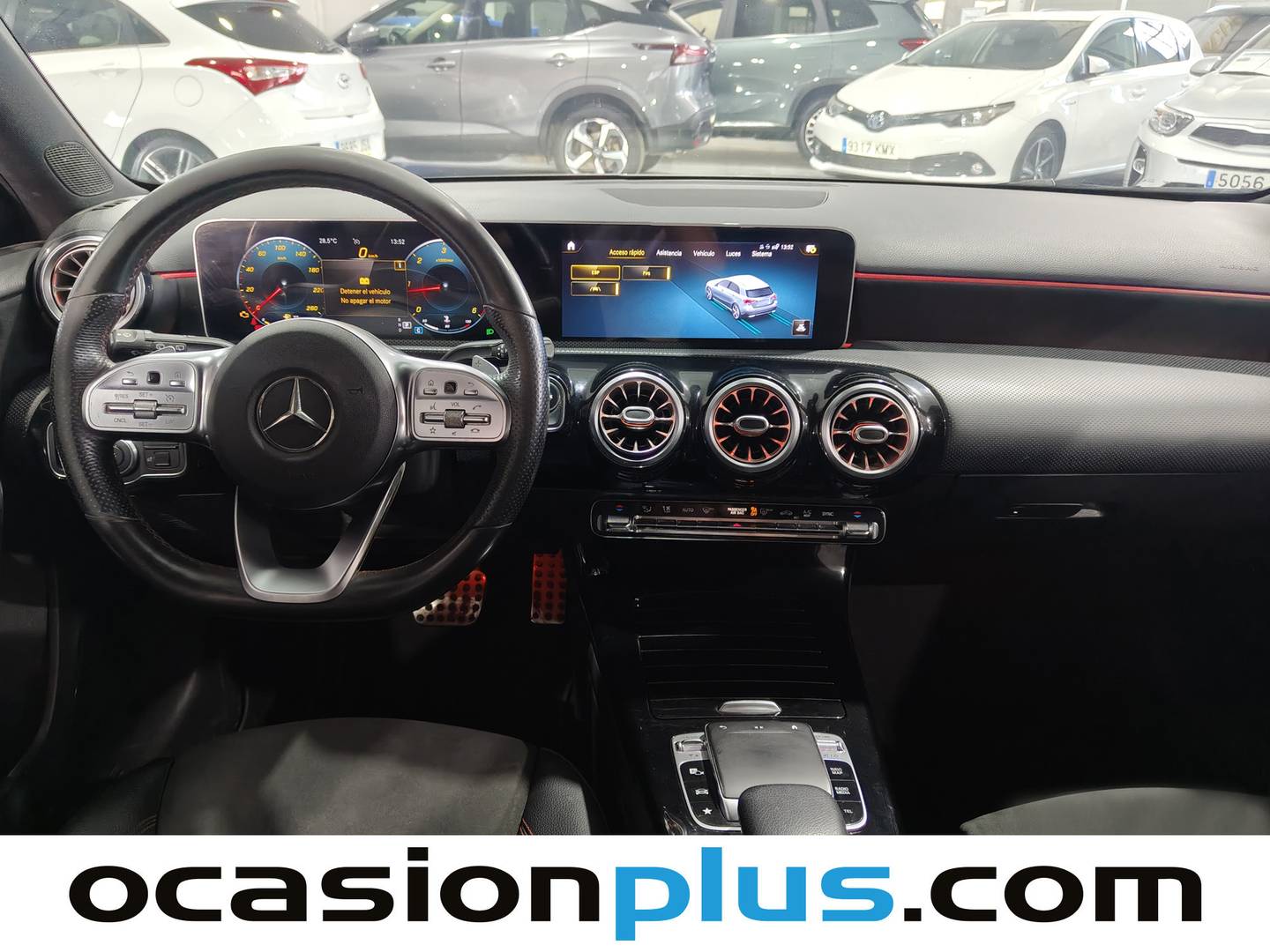 Mercedes Clase A Mercedes Clase A 220 d (190 CV) Pack AMG de ocasión