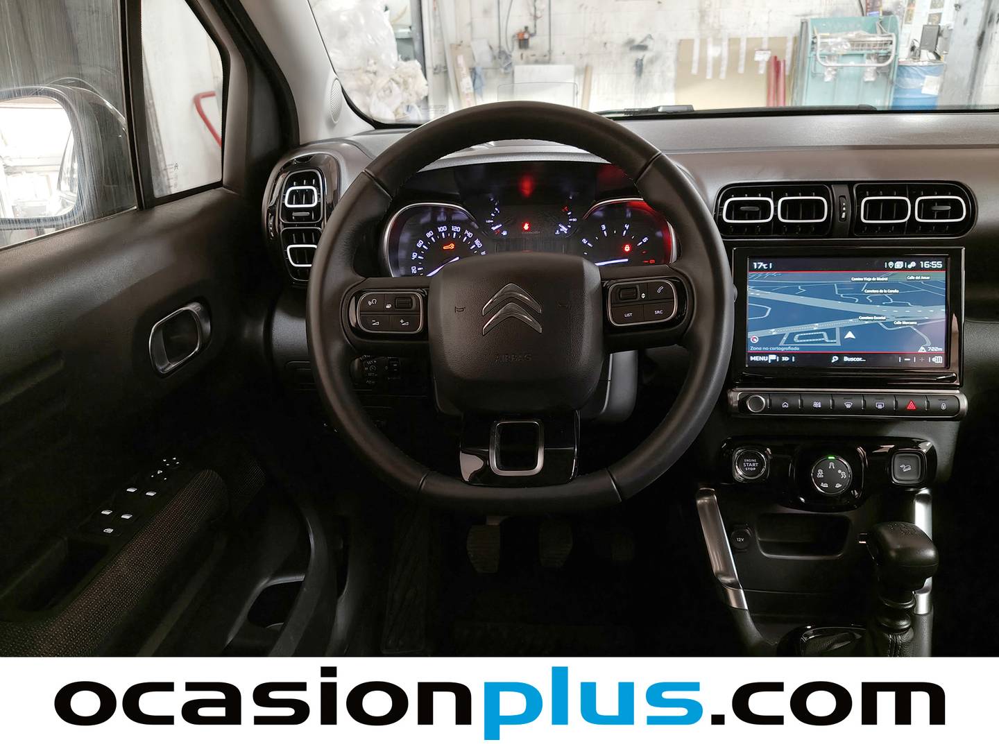 Citroën C3 Aircross Citroen C3 Aircross PureTech 110 S&S Max (110 CV) manual