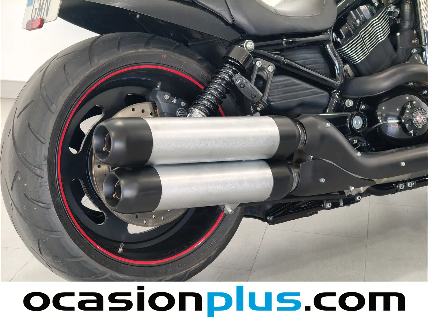 Foto Harley-Davidson Night Rod Special (Solid) Harley-Davidson Night Rod Special (Solid) (125 CV)