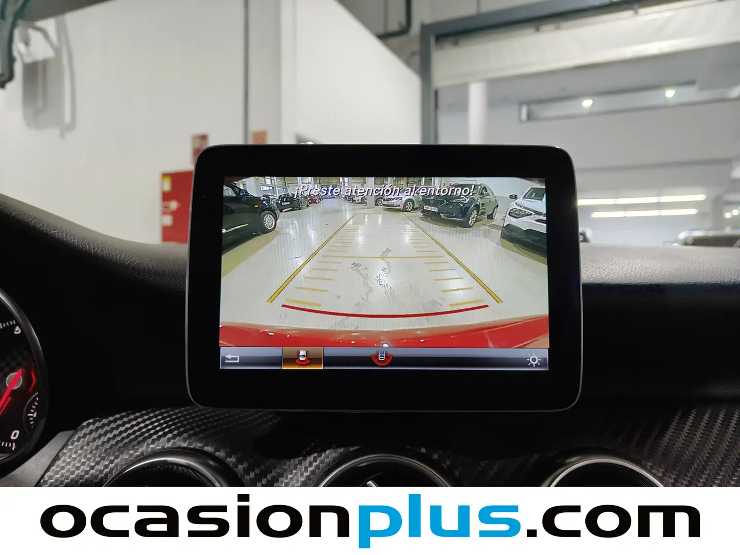 Foto Mercedes Clase A Mercedes-Benz Clase A 180 (122 CV) Pack AMG