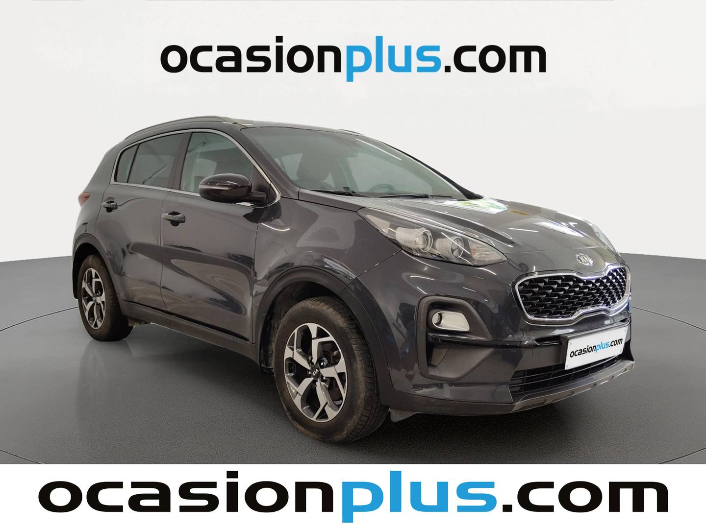 Foto delantera KIA Sportage KIA Sportage 1.6 GDi Drive 4x2 (132 CV) derecha