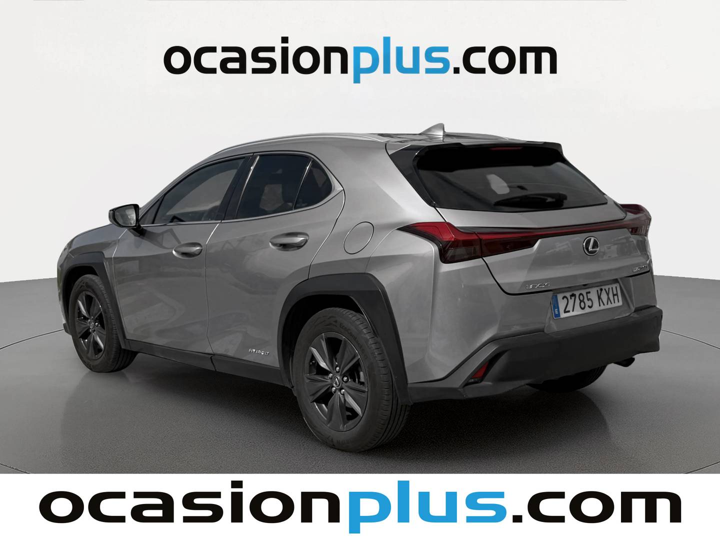 Foto trasera Lexus UX Lexus UX 250h Business Navigation 2WD (184 CV) izquierda