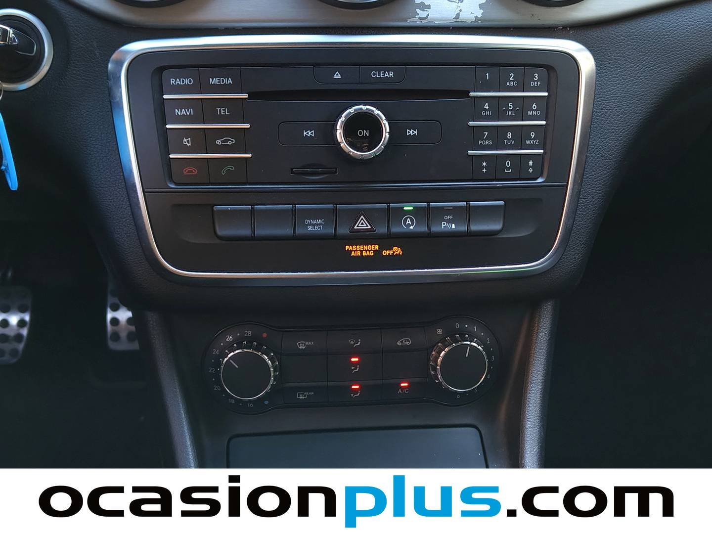 Foto Mercedes CLA Mercedes-Benz CLA Shooting Brake 200 d AMG Line (136 CV)