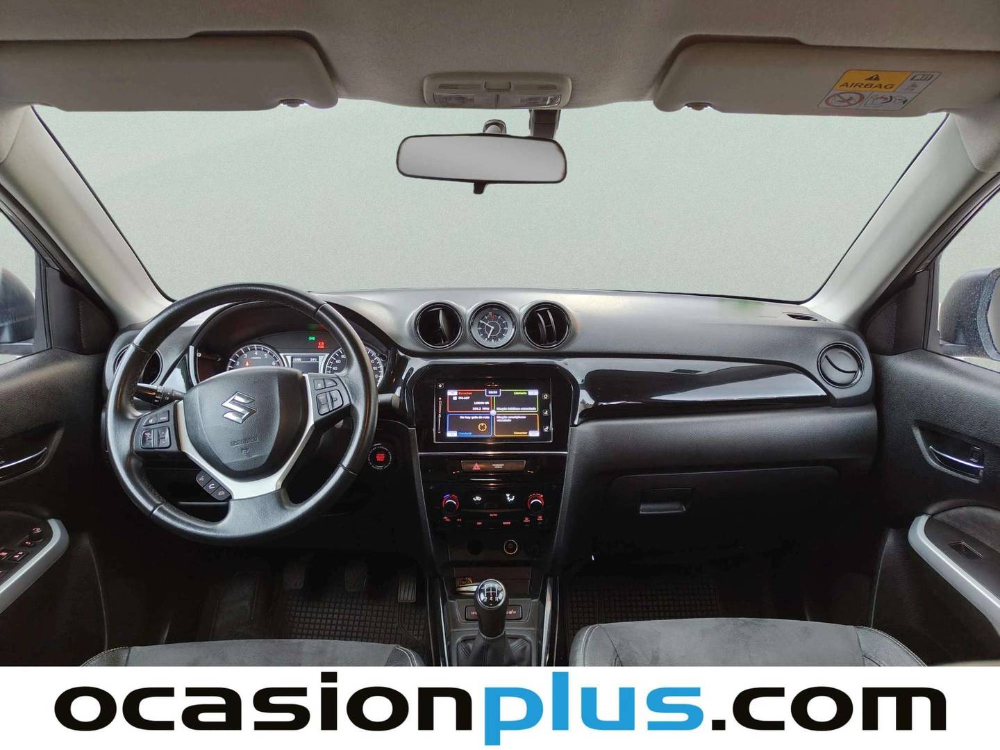 Suzuki Vitara Suzuki Vitara 1.6 VVT GLX 88 kW (120 CV) de ocasión