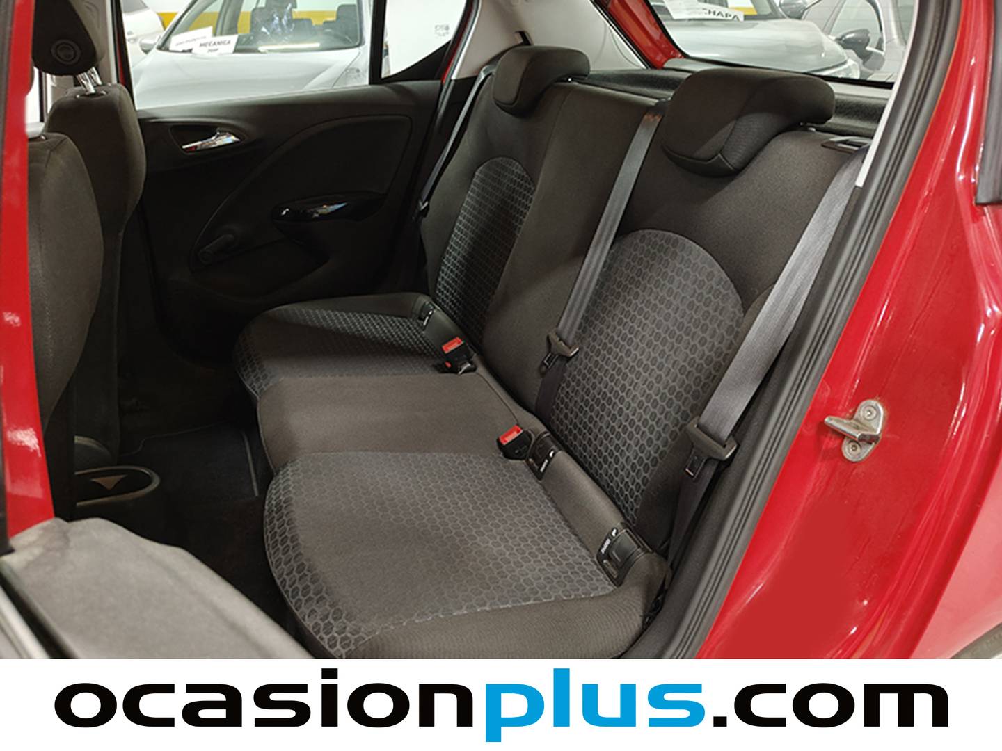 Foto Opel Corsa Opel Corsa 1.4 Expression (90 CV)