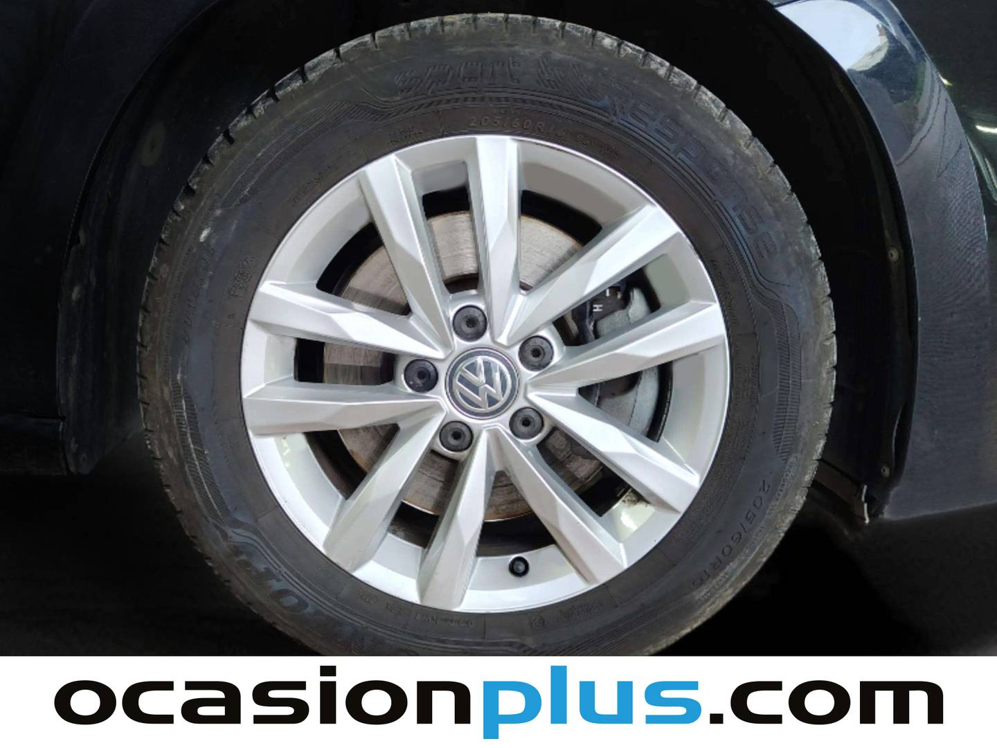 Volkswagen Touran Volkswagen Touran Advance 1.6 TDI (115 CV) manual