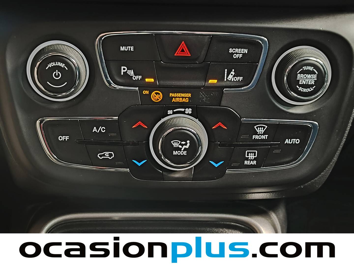 Foto Jeep Compass Jeep Compass 1.4 Multiair Longitude 4x2 (140 CV)