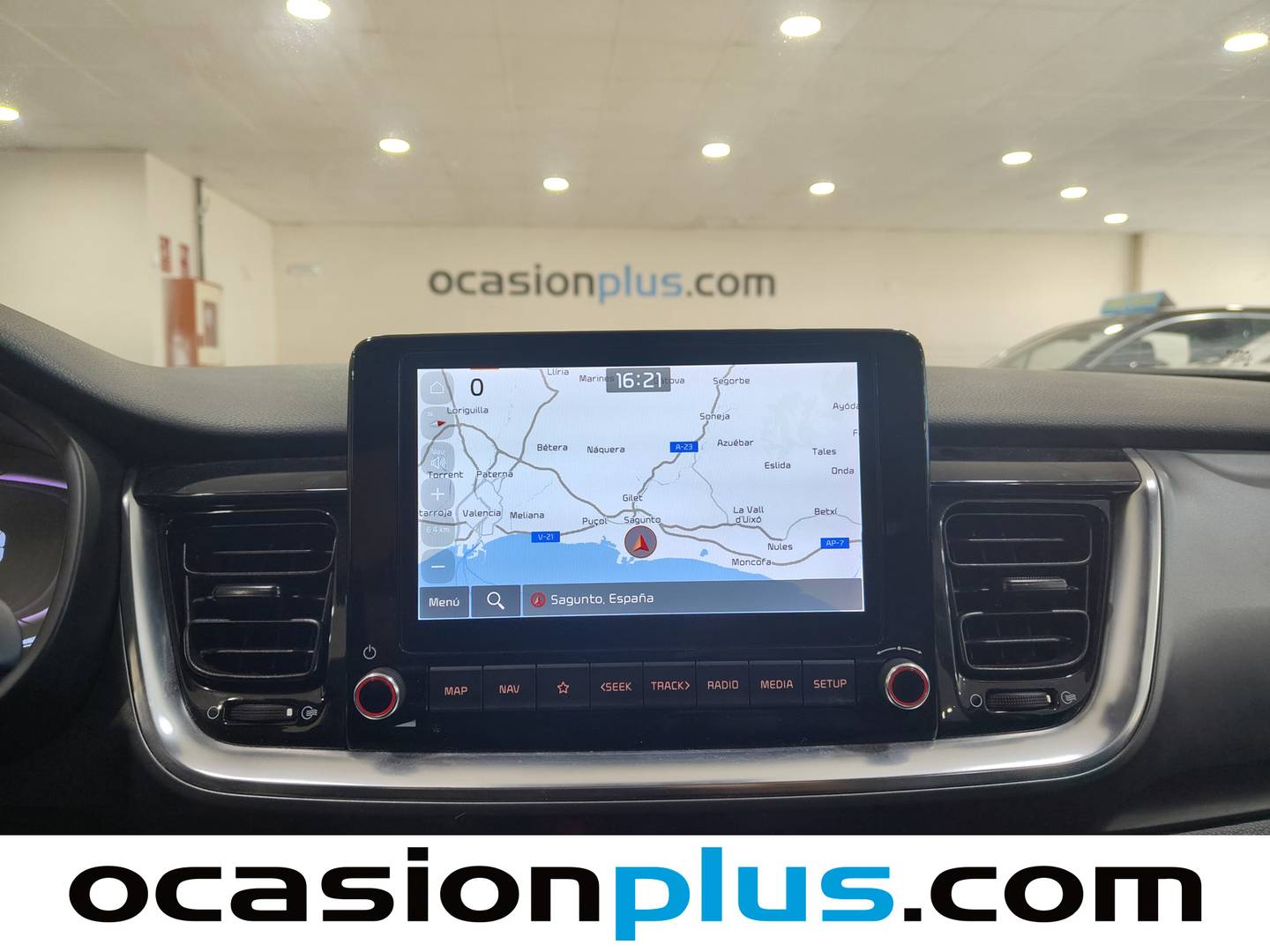 Extras y acabados del KIA Stonic KIA Stonic 1.0 T-GDi Drive  (100 CV)