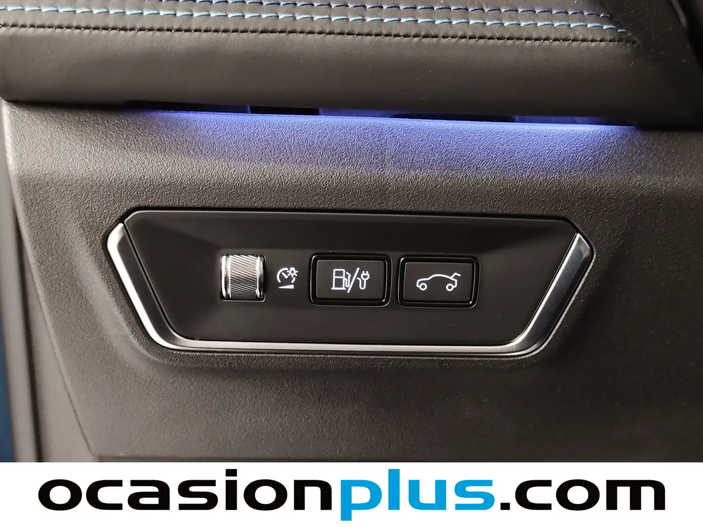 Foto Lynk & Co 01 Lynk & Co 01 1.5 PHEV 6.6kW  (261 CV)