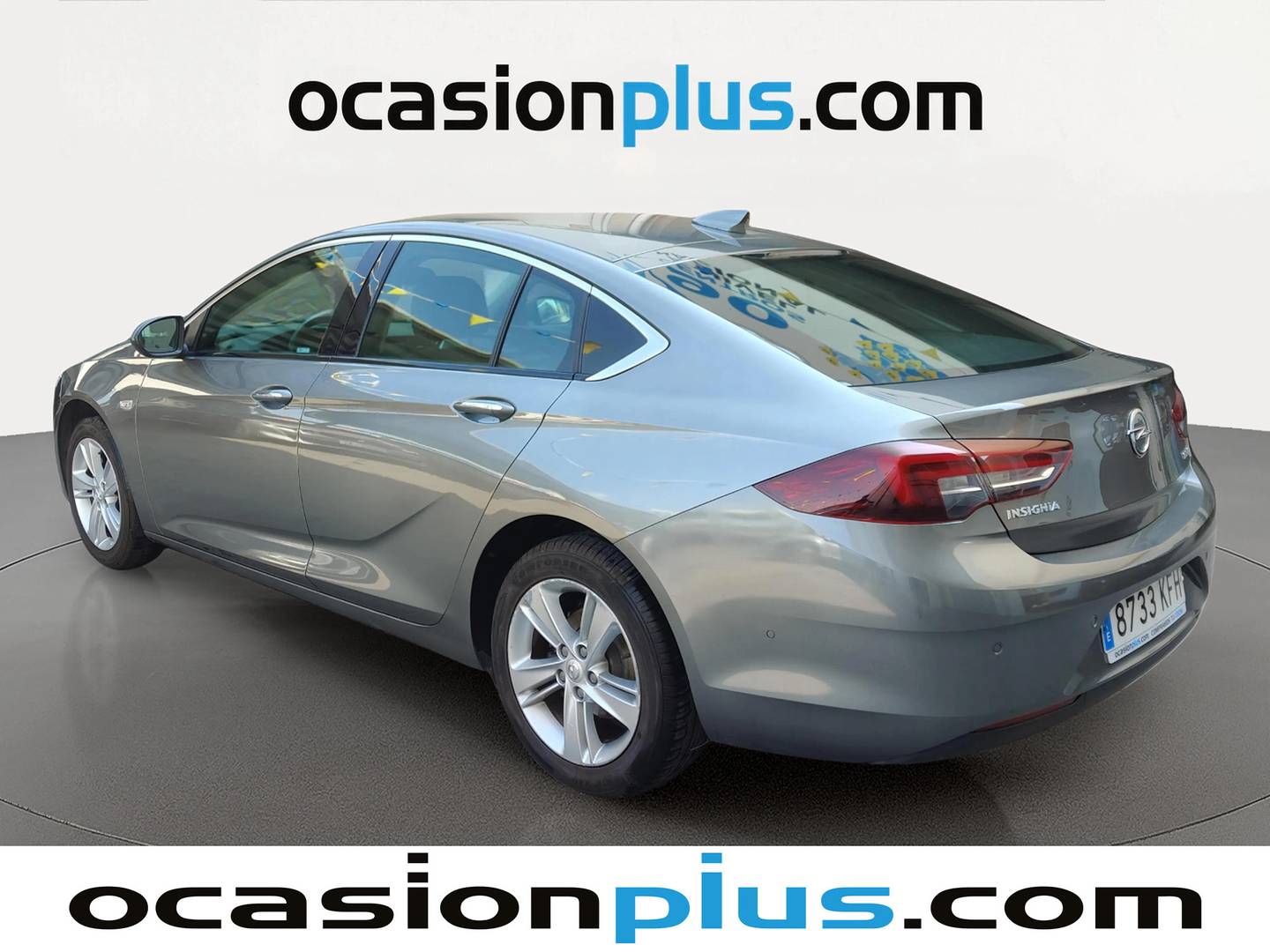 Foto trasera Opel Insignia Opel Insignia GS 1.6 CDTi Turbo D Excellence (136 CV) izquierda