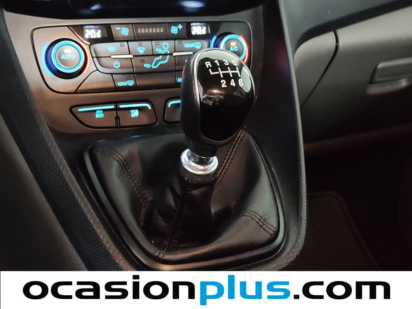 Ford Transit Connect Ford Transit Connect Kombi 1.5 TDCI Trend 220 L1 (120 CV) de segunda mano