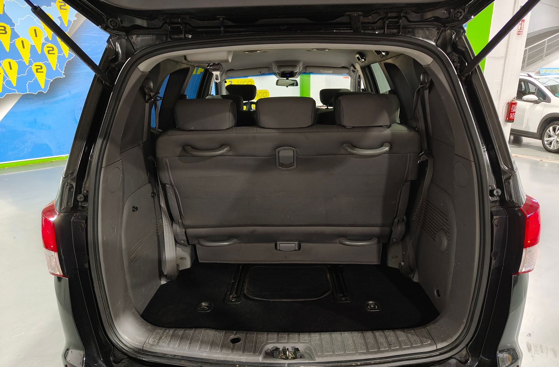SsangYong Rodius 2.0 e-Xdi Premium 7 plazas - foto 14