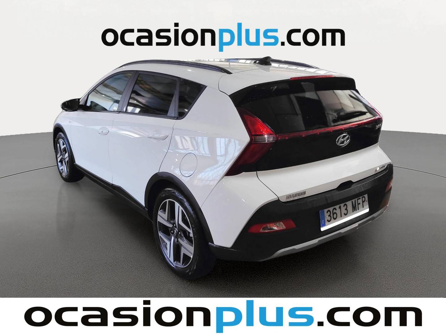 Foto Hyundai Bayon Hyundai Bayon 1.0 TGDI 48V Tecno (100 CV)