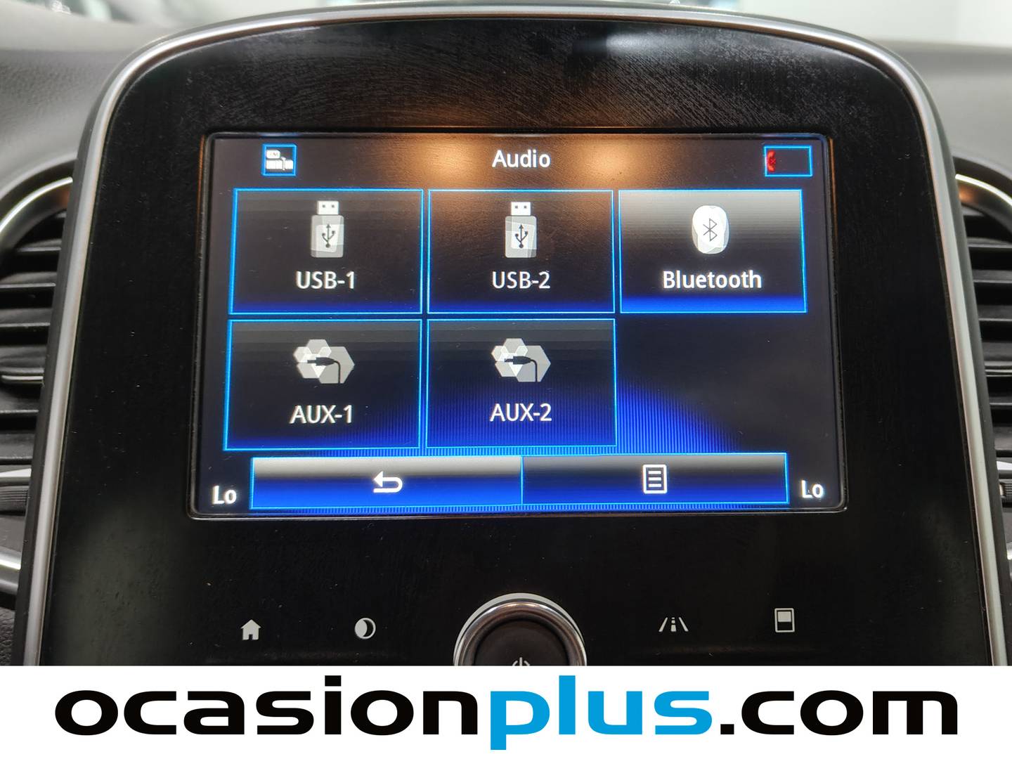 Foto Renault Scénic Renault Scenic Limited TCe (140 CV) GPF