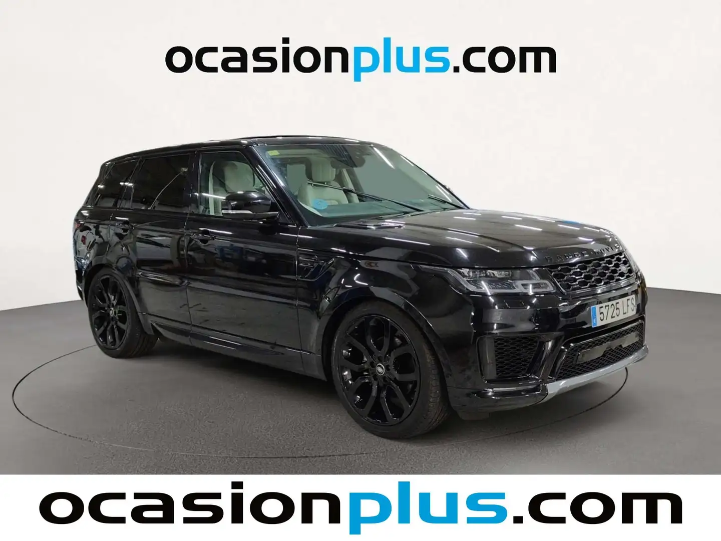 Foto Land Rover Range Rover Sport Land Rover Range Rover Sport 3.0 SDV6 HSE Auto  (249 CV)