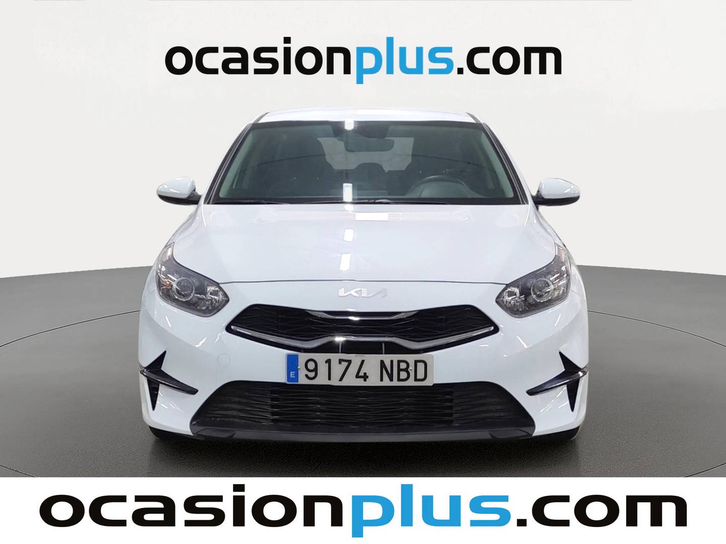 KIA Ceed KIA Ceed 1.0 T-GDi Concept (100 CV) 100cv