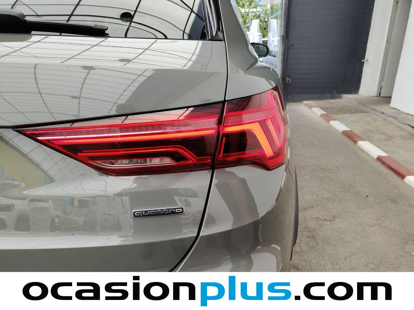 Paquetes del Audi Q3 Audi Q3 Black line 40 TFSI quattro (190 CV) S tronic
