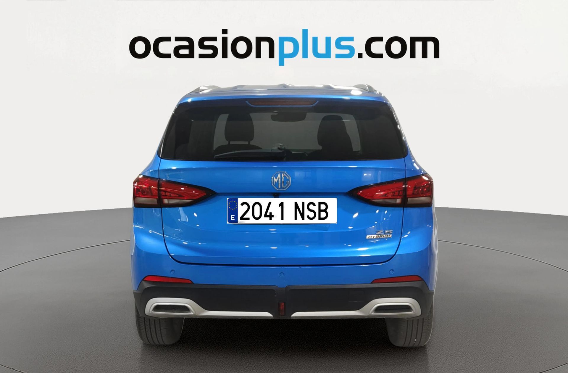 MG ZS 1.5 Hybrid+ Luxury - foto 16