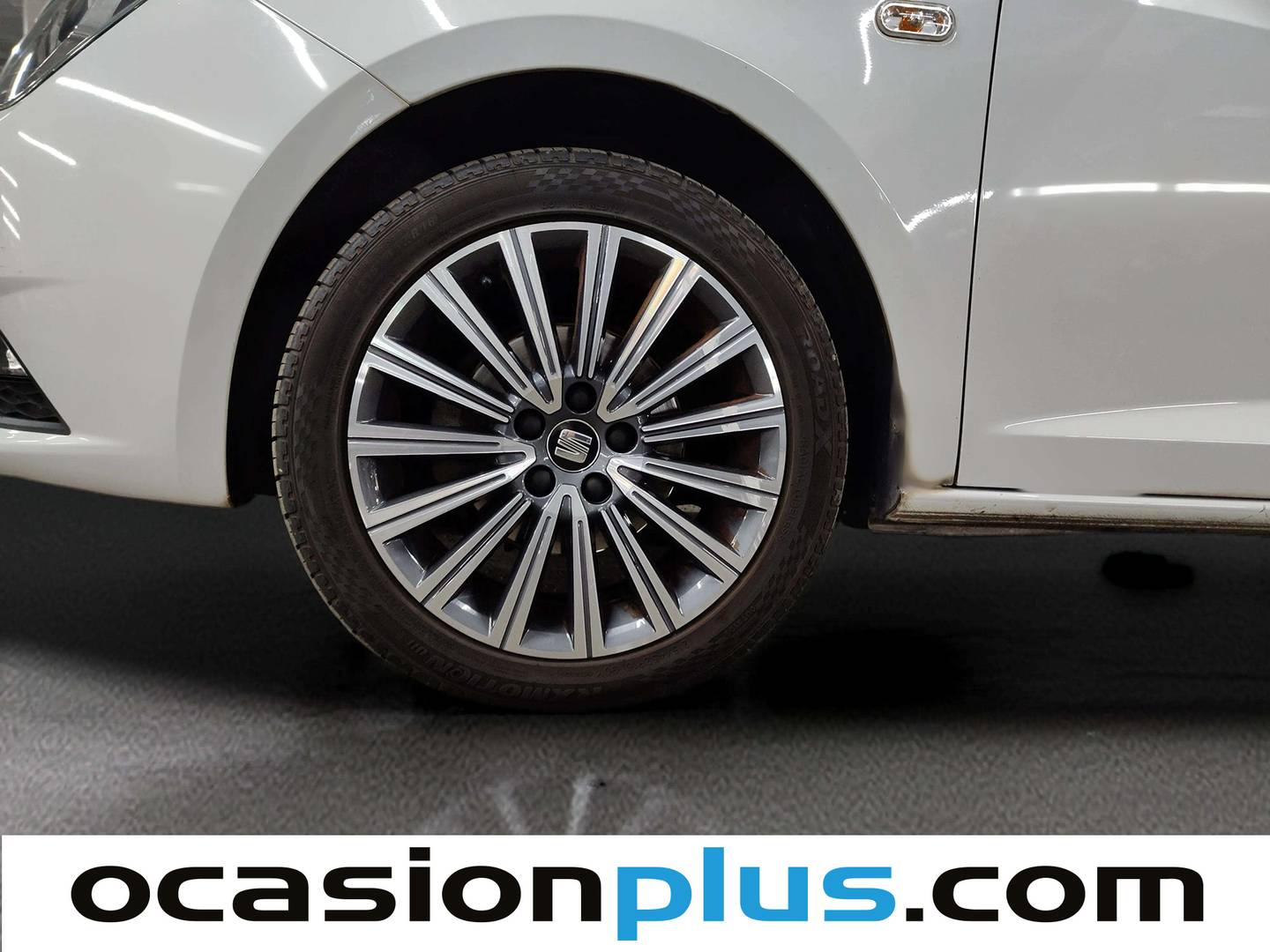 Accesorios del Seat Ibiza Seat Ibiza 1.2 TSI Style Connect (90 CV)
