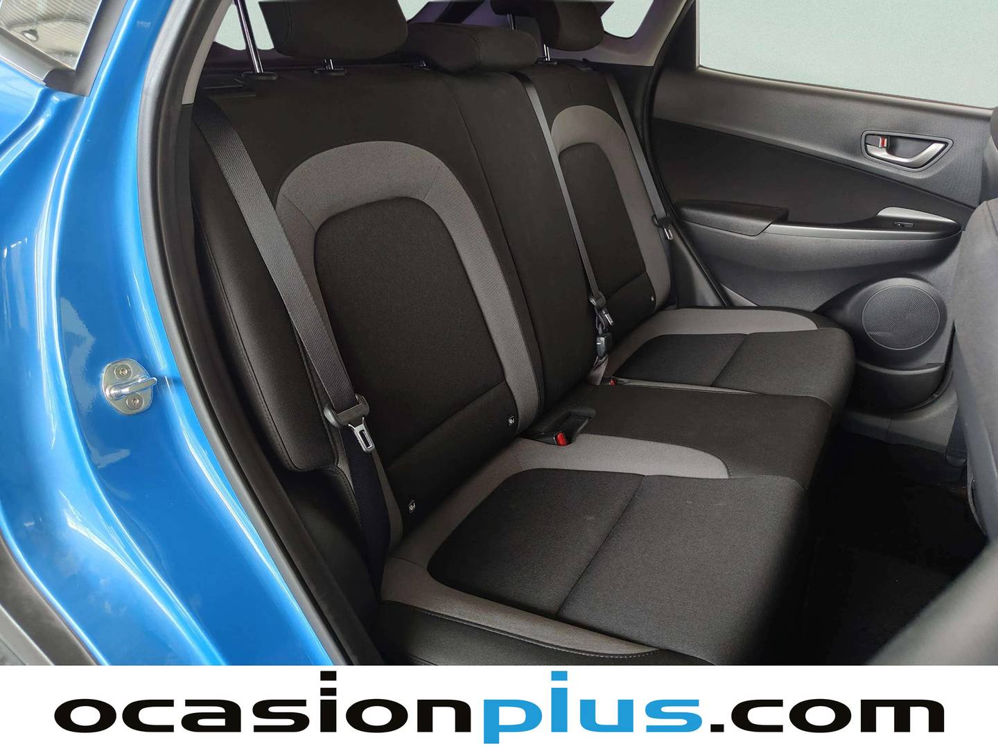 Hyundai Kona Hyundai Kona 1.0 TGDI Klass 4x2 (120 CV) manual